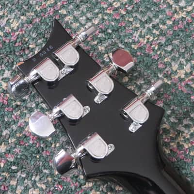 1989 PRS Custom 24 Gray Black 10 Top! Paul Reed Smith! w/OHSC image 5