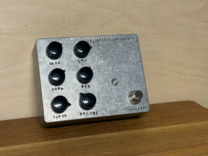 Fairfield Circuitry Shallow Water