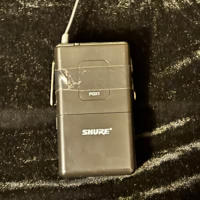 Shure PGX4/PGX1 2005-2011 - Black image 3