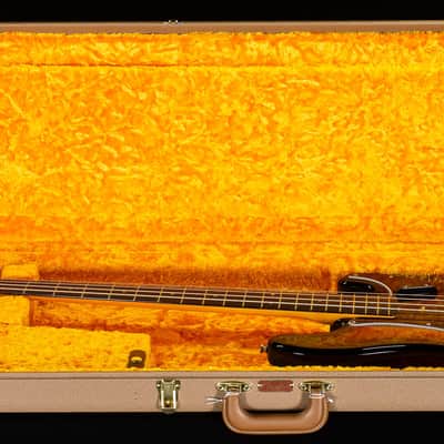 Fender American Vintage II 1960 Precision Bass Rosewood Fingerboard 3-Color Sunburst (746) image 7