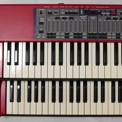 nord C1 Combo Organ + nord Music Stand image 6
