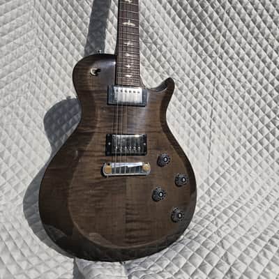 PRS S2 Singlecut 2014 USA Grey Black Flame Top – Excellent, Barely Played image 4