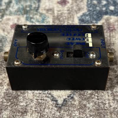 1970s Electro-Harmonix LPB1 Power Booster Vintage Overdrive Distortion Guitar Effect! image 5