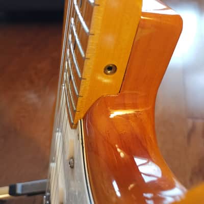 Warmoth Custom Strat image 8