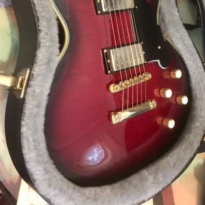 D’Angelico NYSD-9 New Yorker Japan / Korea Mint image 9