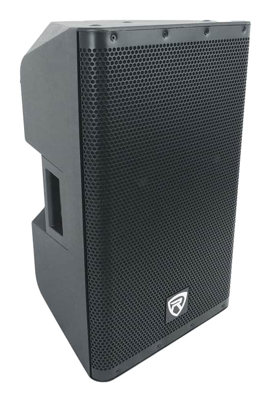 Rockville DX12 12" Class D 2000w PRO Powered Active DJ PA Speaker 500w RMS! Loud image 1