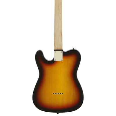 Aria Pro II Electric Guitar 3Tone Sunburst, Maple Fingerboard image 2