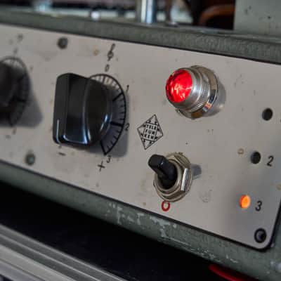 Telefunken ELA V311/2 1960 - Metal case image 7