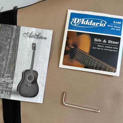 Art & Lutherie Ami 2005 - Cherry image 10