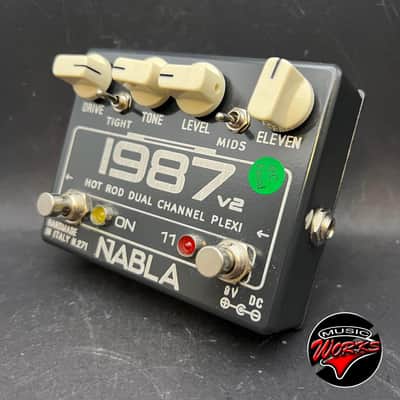 Nabla 1987 Plexi Drive image 3