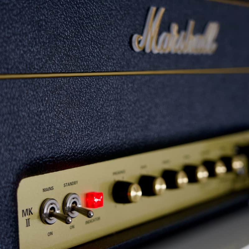 1989 - Present Marshall 2245 JTM45 MK II Reissue 2-Channel 30-...
