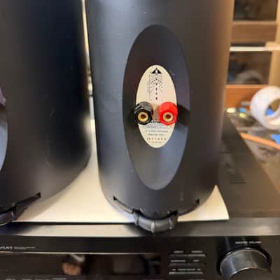 Sonance Mariner Jr. 20 2-Way Indoor-Outdoor Speakers Black Pair; Tested SEE VIDEO image 6