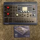 Waldorf M 8-Voice Wavetable Desktop Synthesizer 2021 - Present - Blue