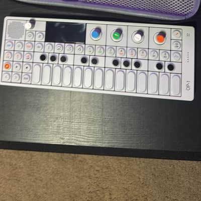 Teenage Engineering OP-1 Portable Synthesizer Workstation 2011 - Present - White