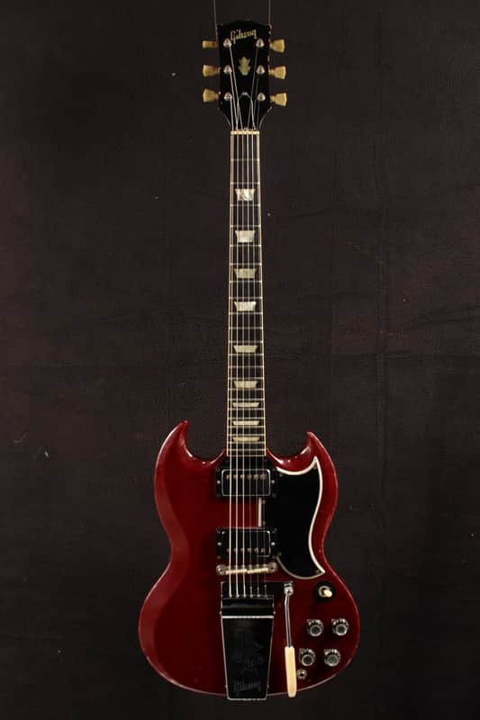 Gibson SG Standard 1965 image 1