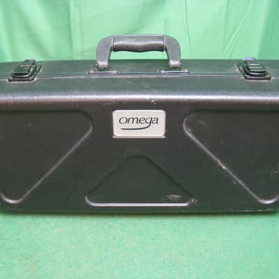 Bach Omega Trumpet with Thumb Saddle - Reconditioned - Case & | Reverb