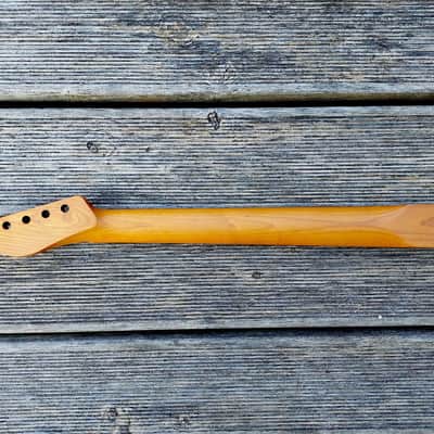 Telecaster Hals roasted maple image 3
