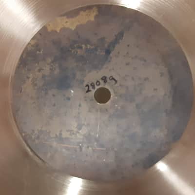 Sabian 24" AA Apollo Ride Cymbal 2016 - 2018 - Unlathed image 13