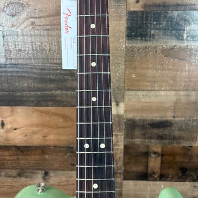 Fender Player II Telecaster Electric Guitar, Rosewood, Birch Green, 681 image 6