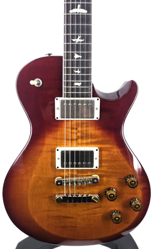 PRS S2 McCarty 594 Dark Cherry Sunburst , Rosewood Fingerboard Ser#: S2074654 image 1