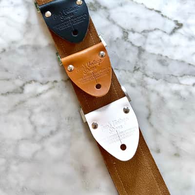 Tom's Vintage Straps Dahlia 2022 - Black image 6