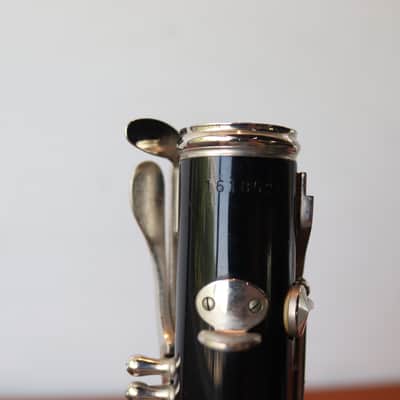 Yamaha YCL-20 Bb Student Clarinet w/Bari Esprit Mouthpiece image 8