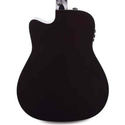 Yamaha TAG3 C TransAcoustic Acoustic Guitar Sand Burst w/ Built-in Looper & Effects image 3