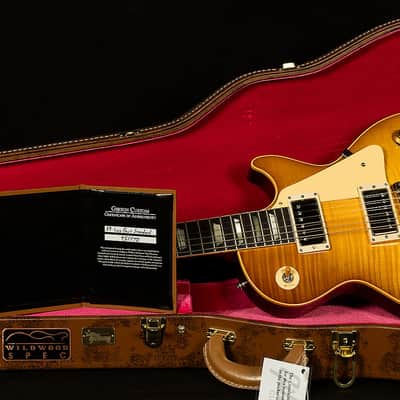 Gibson Custom Shop Wildwood Spec 1959 Les Paul Standard - Gloss image 7