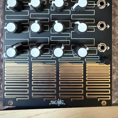 Make Noise Pressure Points Modules x2 with Brains Module image 7