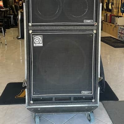 Ampeg SVT II PRO+CABINET SVT 18 e SVT 210 PRO metà anni '90 image 11