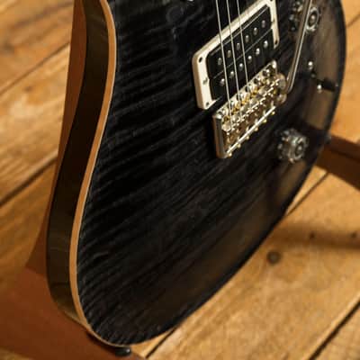 PRS Custom 24 Grey Black Pattern Thin image 6