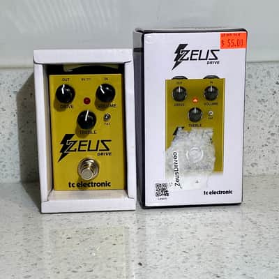 TC Electronic Zeus Drive image 1