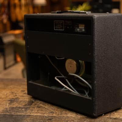 1970s Prince Amplifiers PS-100 'Piggy' 15w Solid-State Combo image 6
