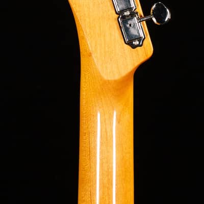 Fender Squier Classic Vibe Custom Telecaster SH with Bigsby Lake Placid Blue (187) image 6