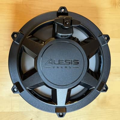 NEW-Alesis Nitro Max 8 Inch Single-Zone Mesh Pad (NO MOUNT) image 2
