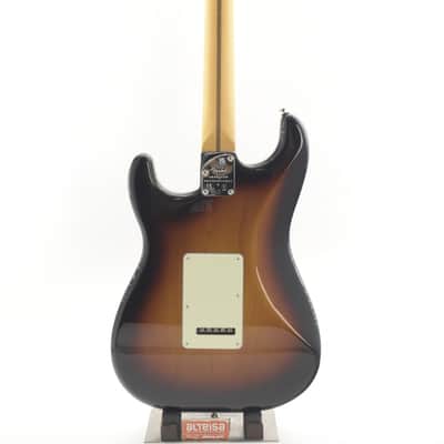 Fender American Professional II Stratocaster with Maple Fretboard 2023 - Present - Anniversary 2-Color Sunburst image 12
