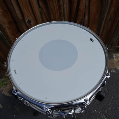 DW Design Series - Clear Acrylic - 6x14 Snare Drum [2025] image 5