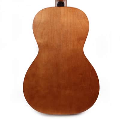 Art & Lutherie Ami Cedar Parlor Acoustic Guitar in Antique Burst image 3