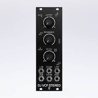 Erica Synths Drum Stereo DJ VCF image 1