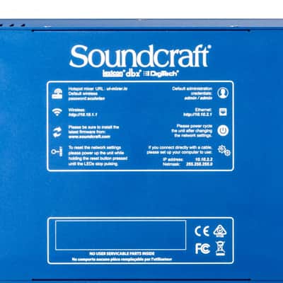 Soundcraft Ui24R image 6