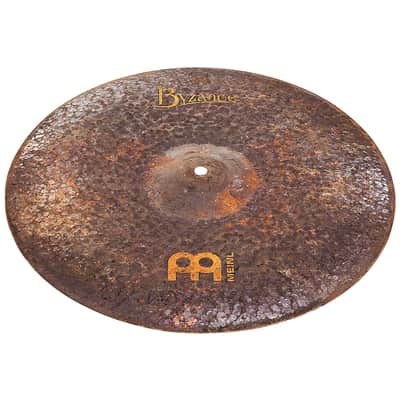 Meinl Byzance Extra Dry 19" Thin Crash image 1