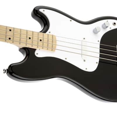Squier Affinity Series Bronco Bass Black image 5