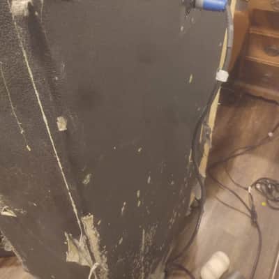 Ampeg SVT-CL Classic Series 300-Watt Tube Bass Amp Head and 8x10 Ampeg Bass Cabinet - Black image 8