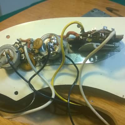 Fender Telecaster Thinline 1969 - Natural - 100% Original image 20