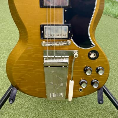 Gibson Custom Shop Murphy Lab '64 SG Standard Reissue Ultra Light Aged image 2