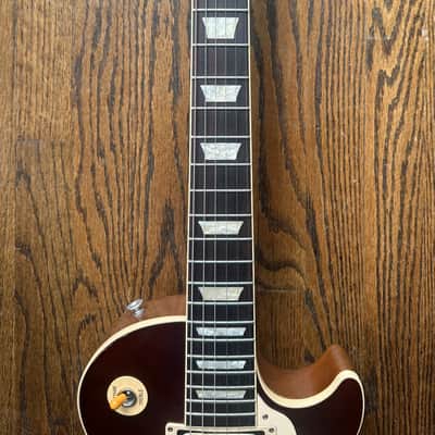 2025 Gibson Les Paul Standard ‘60s Double Trouble - Honey Burst w/ OHSC image 6