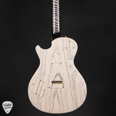 PRS Private Stock #12138 McCarty 594 Singlecut - Charcoal Burst image 5