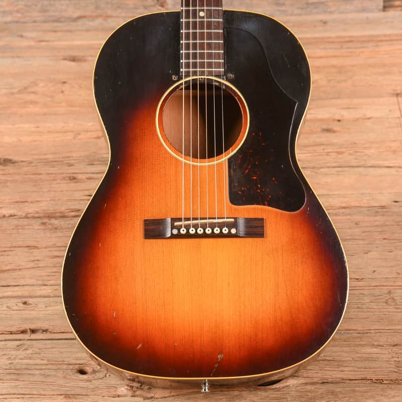 Gibson LG-1 Sunburst 1959