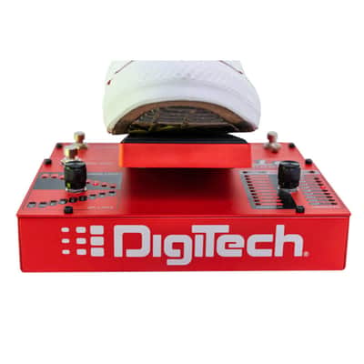 DigiTech Whammy DT Classic Pitch Shift Pedal image 2