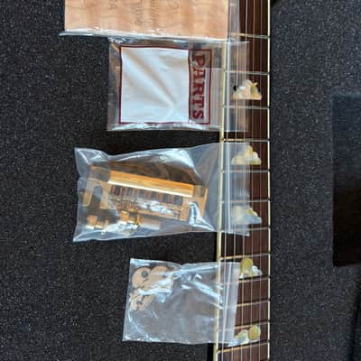 B.C. Rich Custom Shop Bich 10 Supreme Brazilian Rosewood 2025 - Sculpin Burst image 8